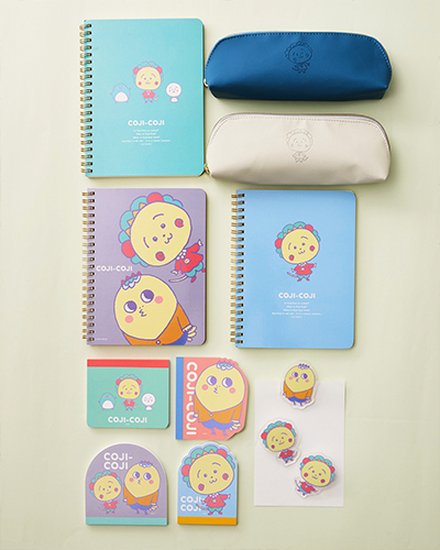 コジコジ-ステーショナリー