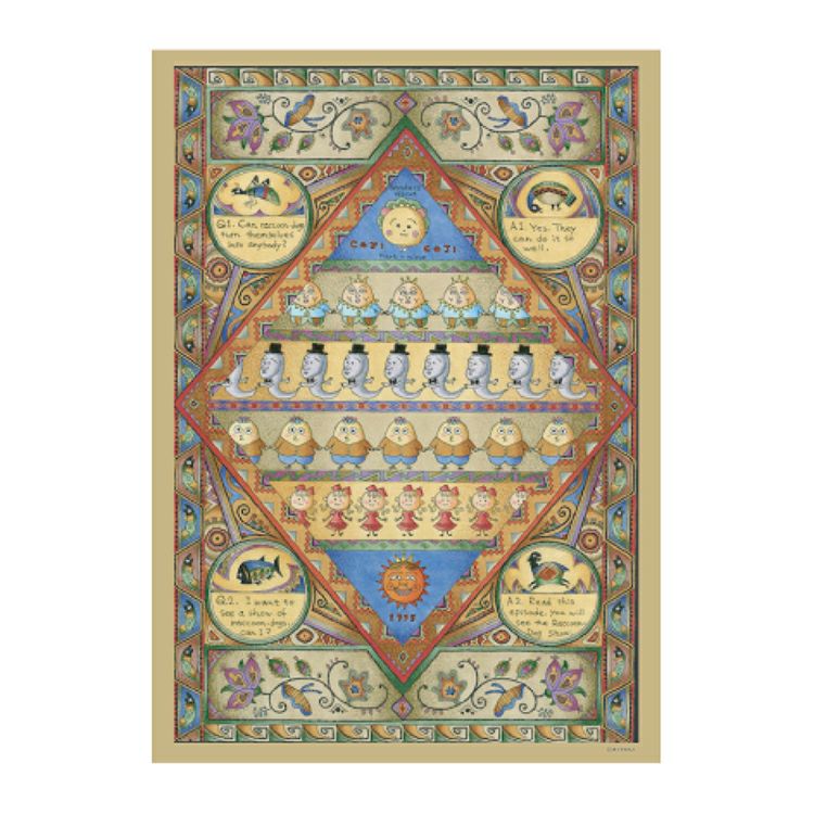 コジコジ　特大ポスター　728×1030mm 期間限定価格商品 コジコジ 728×1030mm 特大ポスター ポスター