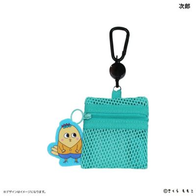 コジコジ缶3」と「コジコジデニムポーチ」が青山デカーボから