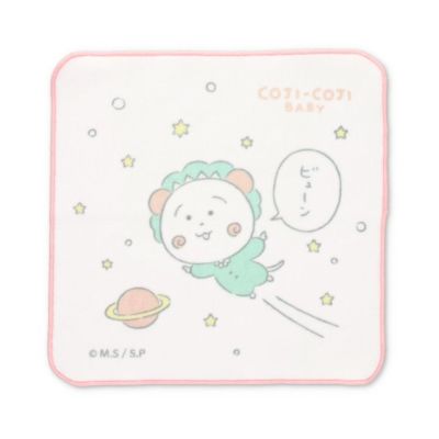 ゆきんこページ コジコジ】ワッペンシール（A）HH3301 | まる子とコジコジのおみせ