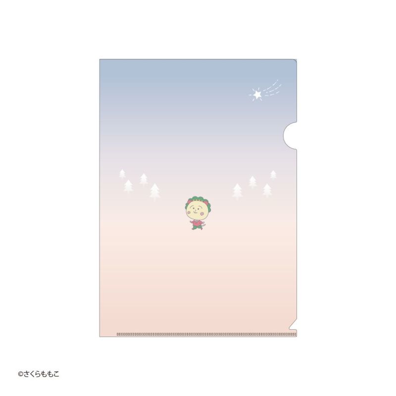 コジコジ】クリアファイル（コジコジと森）IP462253 | まる子と