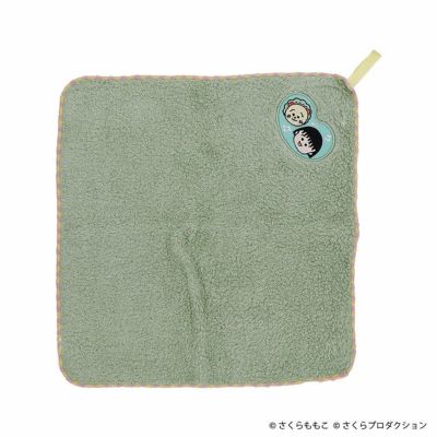 まる子とコジコジ】ループタオルIP468118 | まる子とコジコジの