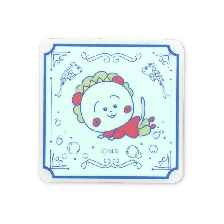 コジコジ】アクリルステッカー（キミは物知りだね） | まる子と