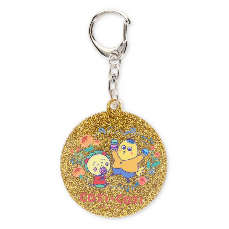 コジコジ YOSHIROTTEN SUNアクリルキーホルダー　コンプリートセット コジコジ 30周年特別限定書籍 アクリルキーホルダー YOSHIROTTEN