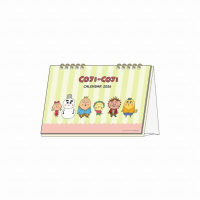 COJI-COJI | まる子とコジコジのおみせ