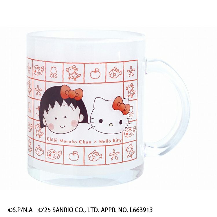 ちびまる子ちゃん】ちびまる子ちゃん×サンリオキャラクターズ