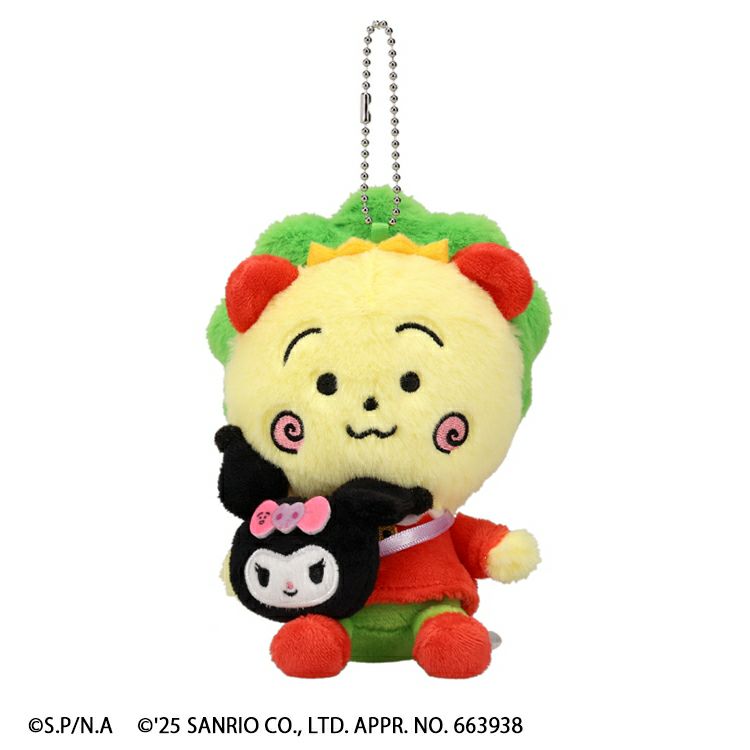 コジコジ】コジコジ×サンリオキャラクターズ マスコット（クロミ