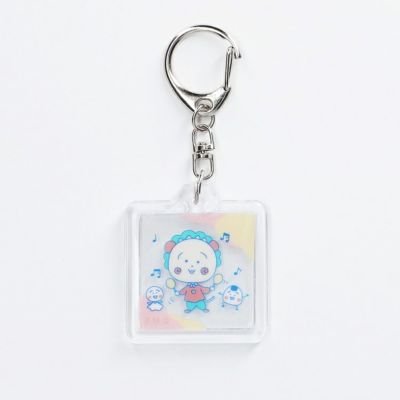 コジコジ】クリアキーホルダー （コジコジ/B）48236 | まる子と