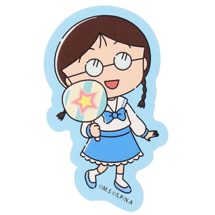 まる子とコジコジ】ダイカットステッカー（たまちゃん）50139 | まる子