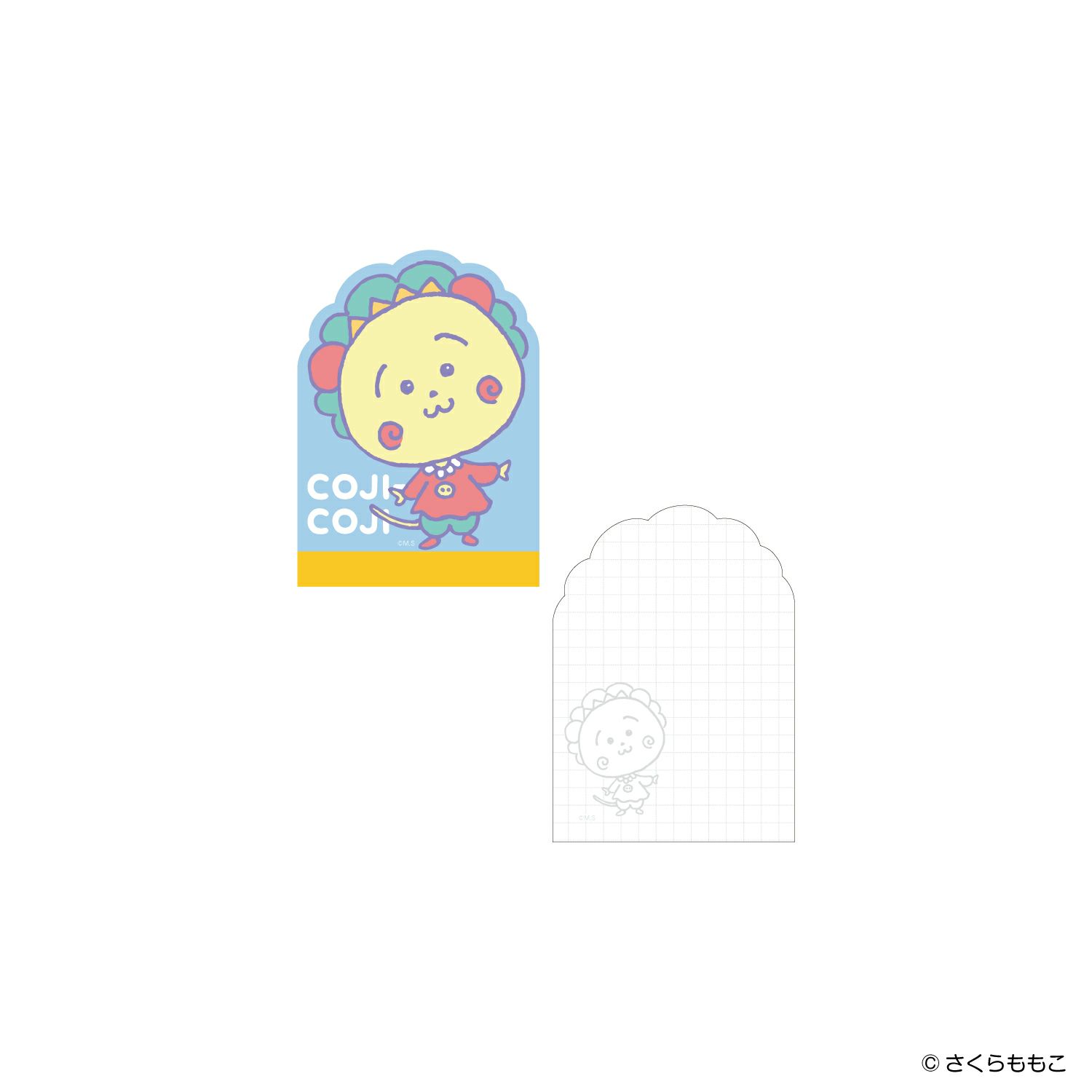 COJI-COJI | まる子とコジコジのおみせ