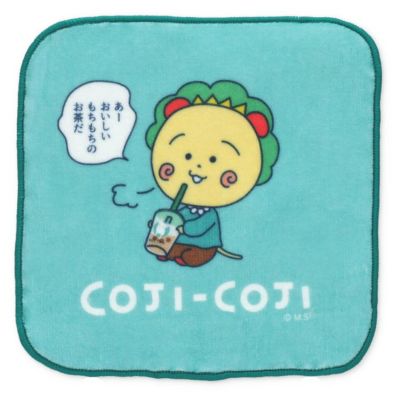 コジコジ】壁に貼るインテリアミラー（フェイス）CJ-5537762FA