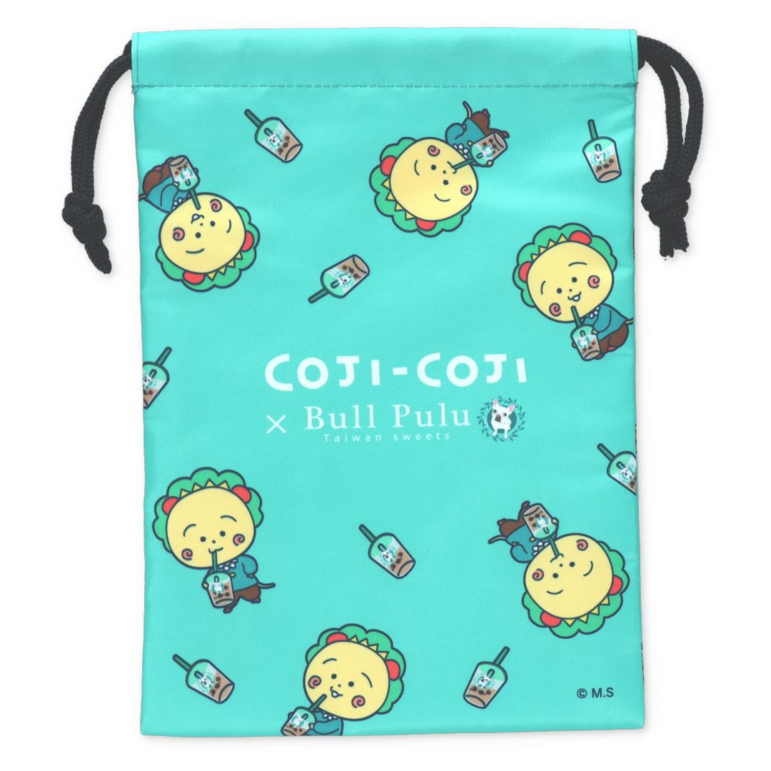 コジコジ】COJI-COJI×Bull Pulu 巾着B | まる子とコジコジのおみせ