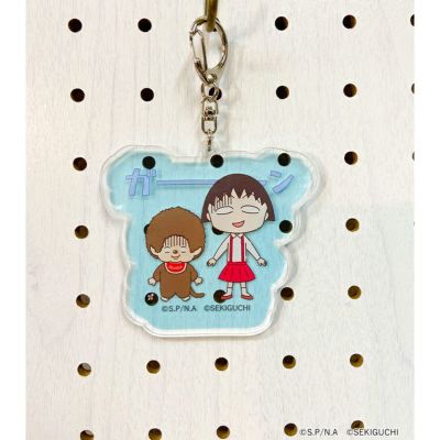 1月下旬頃お届け予定＊【ちびまる子ちゃん】モンチッチ×ちびまる子