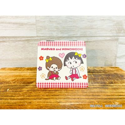 1月下旬頃お届け予定＊【ちびまる子ちゃん】モンチッチ×ちびまる子