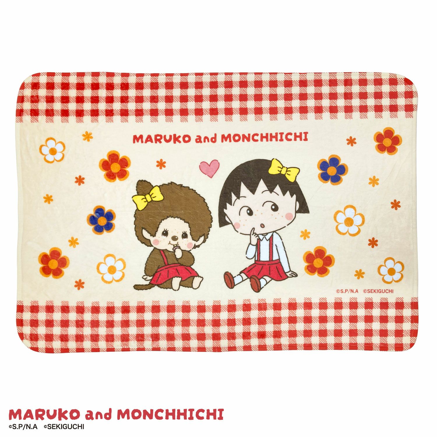 ちびまる子ちゃん】日付スタンプ Mサイズ（おだやかな日）5825