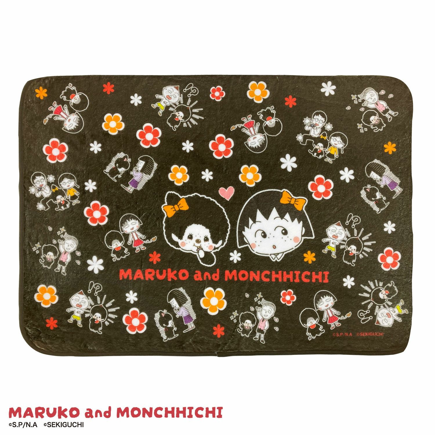 モンチッチ×ちびまる子ちゃん】モンチッチ×ちびまる子ちゃん