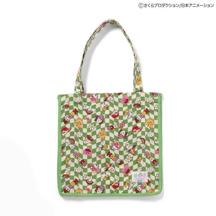 ちびまる子ちゃん】BREEZE グラフィックTシャツ 大人Mサイズ（オフ